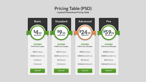 saas pricing strategy