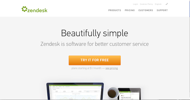 zendesk cta