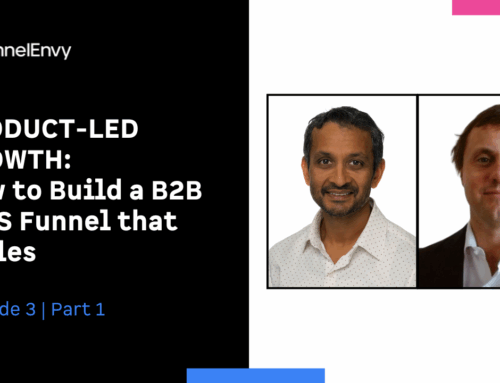 Product-Led Growth in B2B SaaS: How to Design a Scalable Funnel, Identify Intent Signals & Align Sales