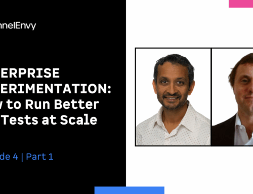 Enterprise A/B Testing: Why It Fails and How to Build a Culture of Experimentation