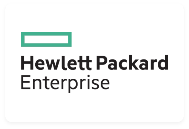 HP enterprise