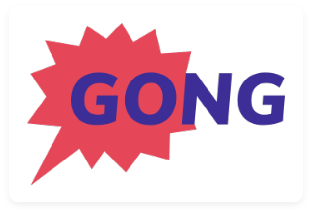 gong