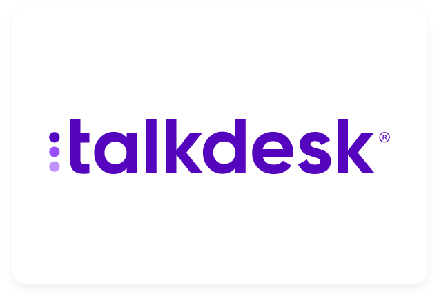 talkdesk