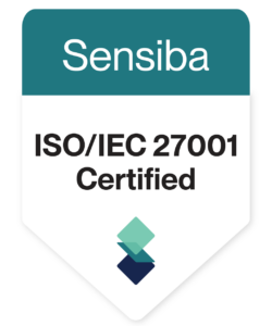 Sensiba-ISO-IEC-27001_Digital