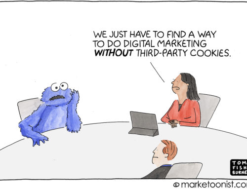 Don’t Fear a Cookieless World, Instead Shore Up Your First-Party Data to Optimize Your Funnel
