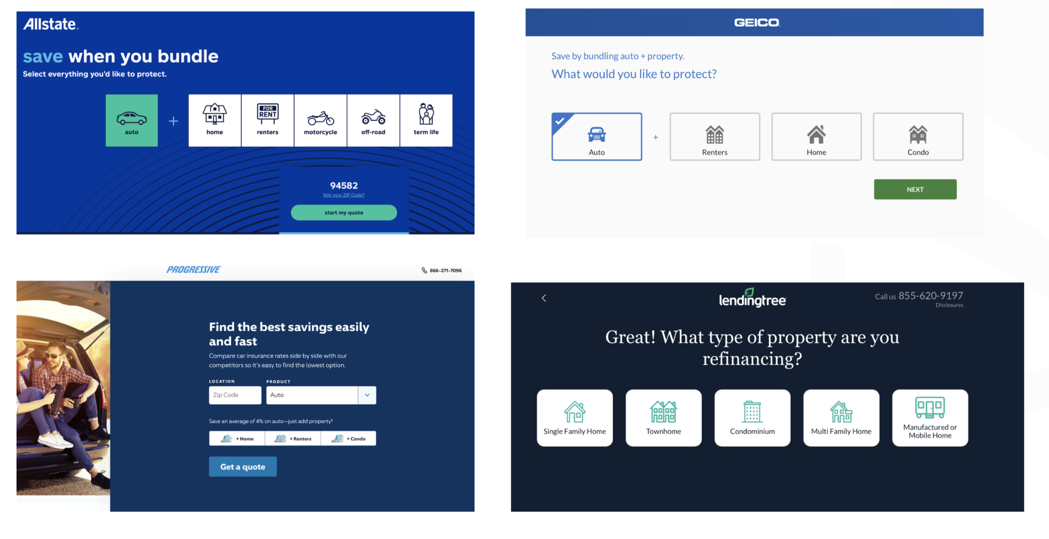 interactive form experience of the industry