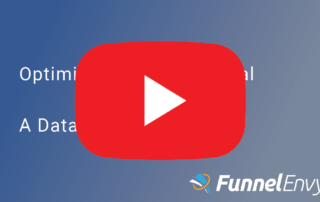 optimizing data driven funnel